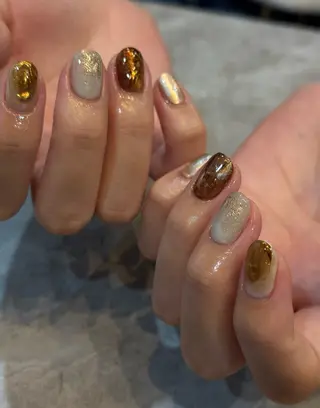 ネイル Blé nailのネイルデザイン