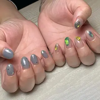 ネイル jdn natsumiのネイルデザイン