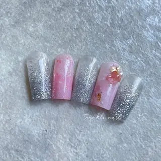 ロング sincere nailのネイルデザイン