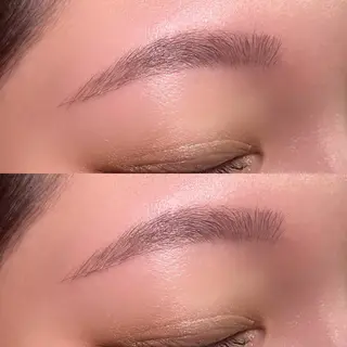 アイブロウ アイブロウ/脱毛/ 肌質改善🌷RINAの眉毛・アイブロウイメージ