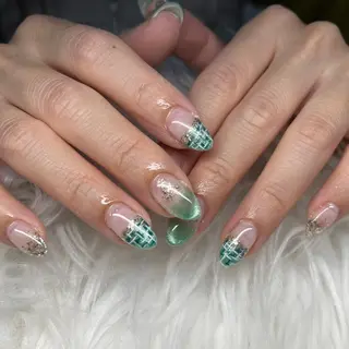 ネイル はあとねいる福島店 SAKIのネイルデザイン