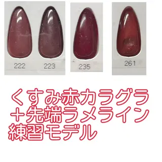 ネイル mofie🤍ユミ/ 恵比寿/パラジェルのネイルデザイン