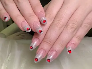 ネイル lucky nail 歌舞伎町のネイルデザイン