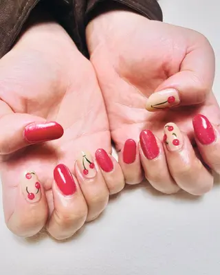 ネイル nail room.のネイルデザイン
