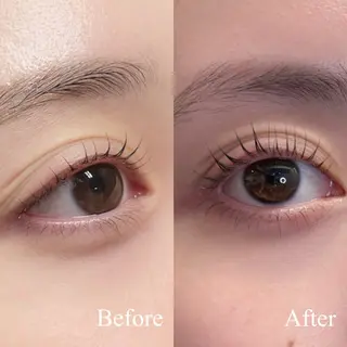 マツエク・マツパ ANEW 目黒 ハルカ🦢🫧のマツエク・マツパデザイン