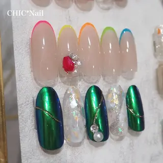 ネイル Chic. nailのネイルデザイン