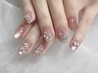 ネイル BABY LION :Fumiyoのネイルデザイン