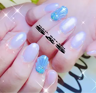 ネイル S&S 村田小百合のネイルデザイン