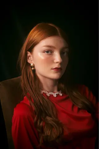 YOKE所属・【YOKE】恵比寿 mai🖤の眉毛・アイブロウイメージ