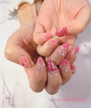 ネイル Lakkus T－CHIのネイルデザイン