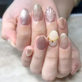 ネイル maison de NALIのネイルデザイン