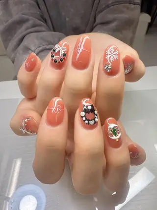 ネイル 神保町マツエク ミィアのマツエク・マツパデザイン