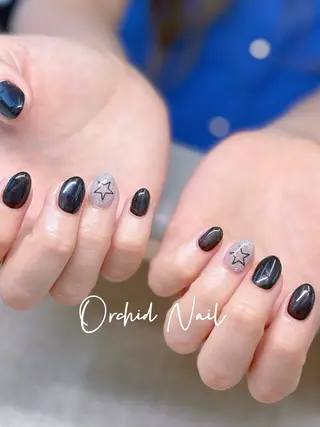 ネイル Orchid Nailのネイルデザイン