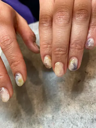 ネイル LINON所属・【LINON】 airiのネイルデザイン