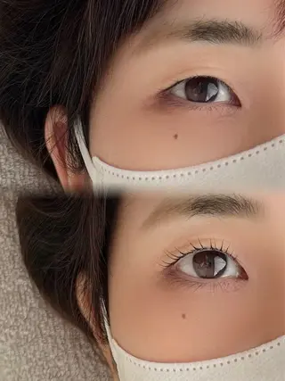 マツエク・マツパ Bivi by BHEL所属・桑名｜アイラッシュ ikumiの眉毛・アイブロウイメージ