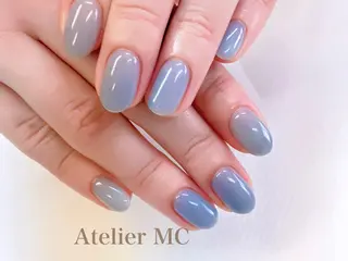 ネイル アトリエ エムシー 【新富町・東銀座】のネイルデザイン