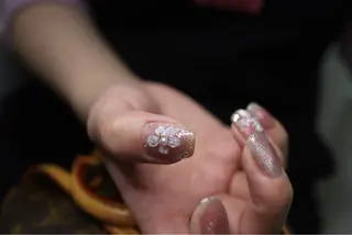 ネイル Kaka Nailsのネイルデザイン