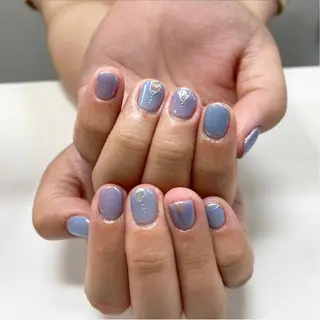 ネイル Dynamoon所属・吉田 芹菜のネイルデザイン