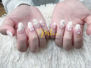 ネイル Mlan Nailのネイルデザイン