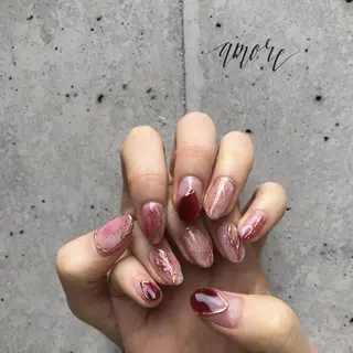 ネイル You kyehwaのネイルデザイン