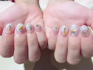 ネイル Utopia nail_のネイルデザイン
