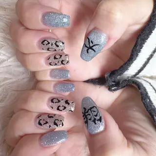 ネイル Nail.108所属・Nail.108 我妻のネイルデザイン