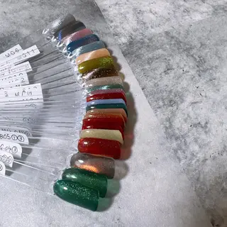 ネイル N.plus NaiLのネイルデザイン