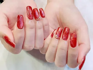 ネイル Nailist Honamiのネイルデザイン
