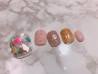 ネイル Regaro i.sのネイルデザイン