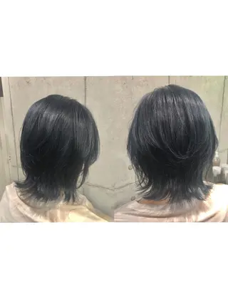 ショート 💫newi💫村上 孝一のヘアスタイル