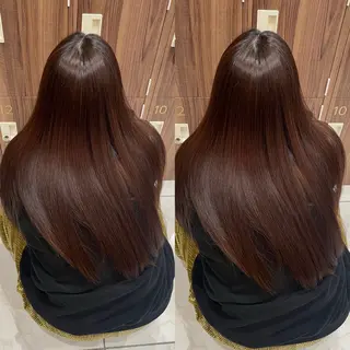 ロング レイヤー💖/艶髪✨ /中條のヘアスタイル