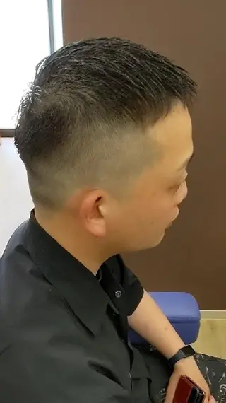 ショート メンズ Hair salon Berbunga所属・🏝川津瑛二🧖‍♀ 極上パーマ＆カラー⭕のエステ・リラクイメージ