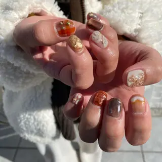 ネイル nail space wave所属・nail space waveのネイルデザイン