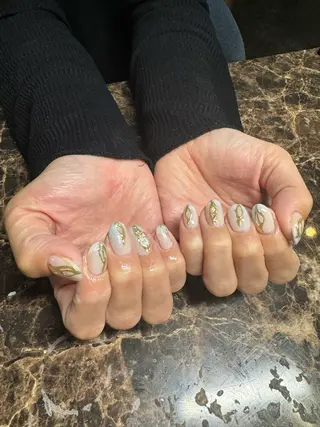 ネイル IROHA NAIL 北村菜帆のネイルデザイン