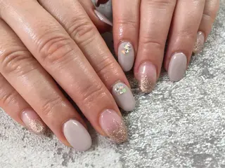 ネイル Mogu nail 二子玉川のネイルデザイン