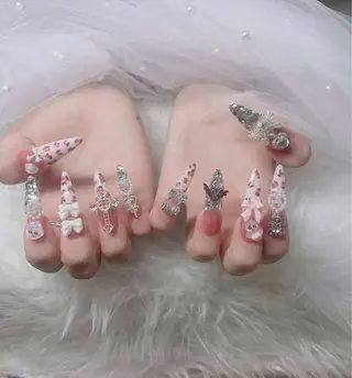 ネイル neco H.babynailのネイルデザイン