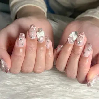 ネイル LAVISH manaのネイルデザイン