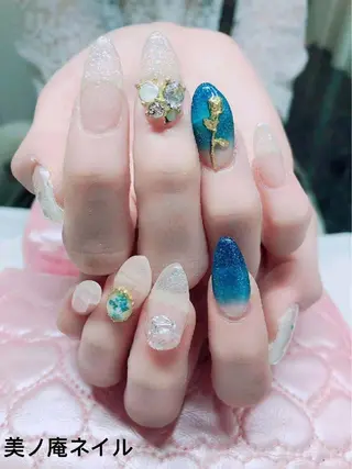 ネイル ❤minoannai メトロポリタン前店のネイルデザイン