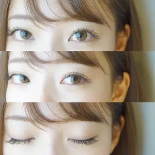 マツエク・マツパ Carat Eyelash&Eyebrow 市川店所属・時田 友美のマツエク・マツパデザイン