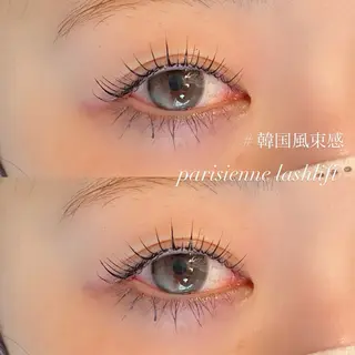 マツエク・マツパ 🫧束感/パリエク minami🫧のマツエク・マツパデザイン