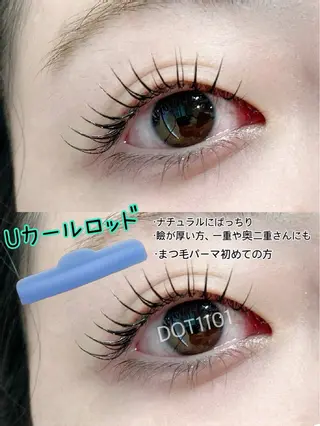 マツエク・マツパ DOT1101 asami🌼のマツエク・マツパデザイン