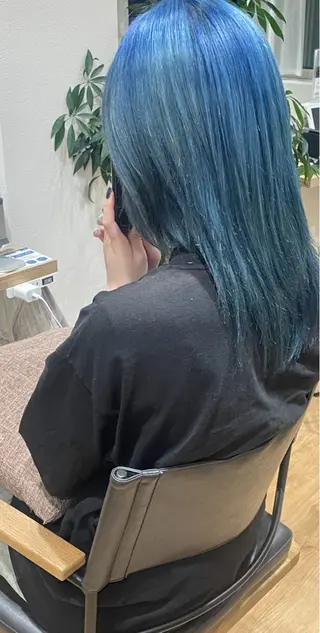 ロング kana ♡のヘアスタイル