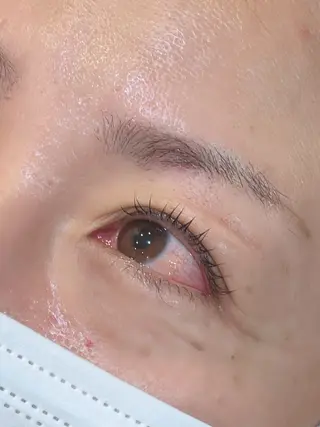 マツエク・マツパ kazak beauty &Life Design所属・白村 彗のマツエク・マツパデザイン