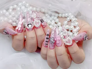 ネイル ネイルサロン lotusのネイルデザイン