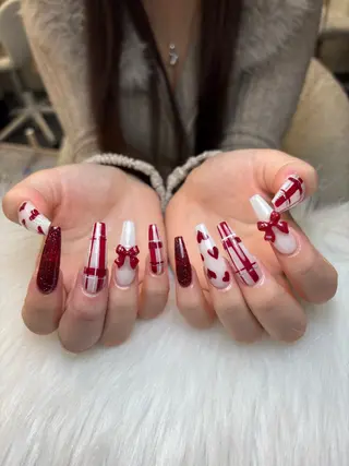 ネイル Jenn Nail Salonのネイルデザイン