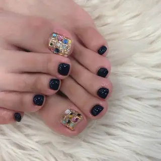 ネイル Nailsalon Merci京都店所属・Merci Sara🪼のネイルデザイン