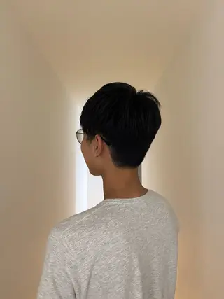 メンズ ココロ🎀/ カットモデル募集中のヘアスタイル