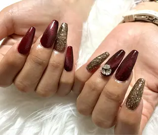 ネイル nail salon HIRUKANAのネイルデザイン