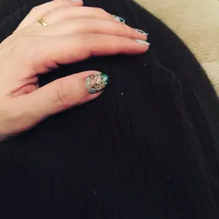 ネイル ネイルパレス所属・ネイルパレス【デザ イン/恵比寿】のネイルデザイン