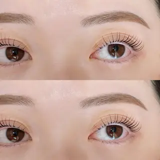 パーマ 野宮 楓のマツエク・マツパデザイン